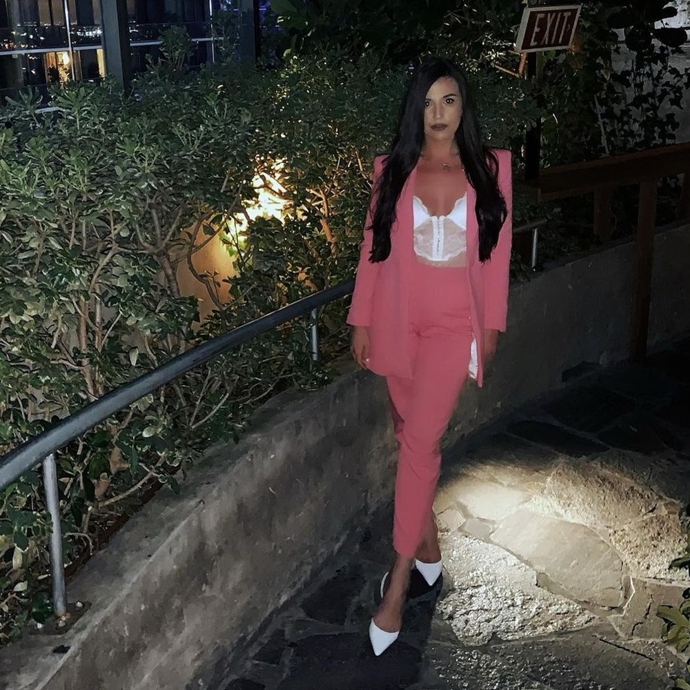 ZARA Suit